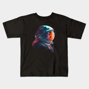 astronaut Kids T-Shirt